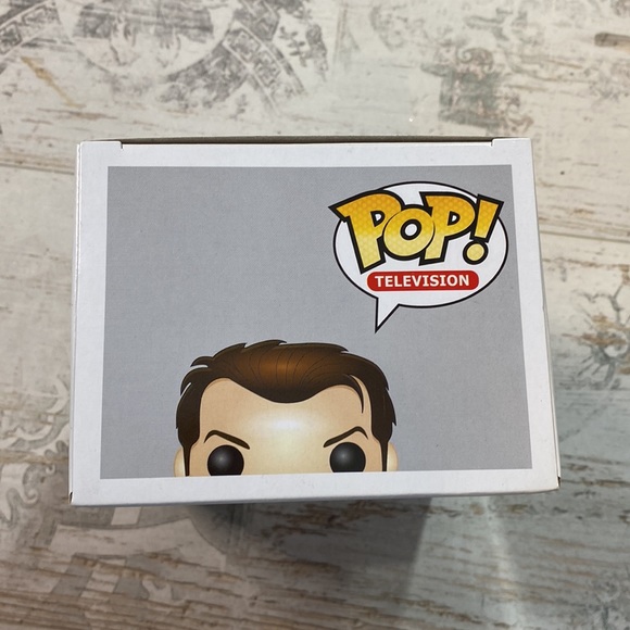 Funko Pop Dr Ephraim Goodweather #279 The Strain Figure - Picture 9 of 10